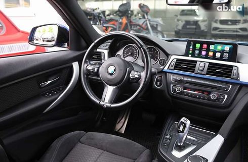 BMW 3 серия 2014 - фото 15