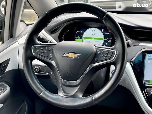 Chevrolet Bolt 2021 - фото 28