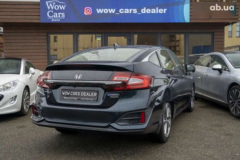 Honda Clarity Electric 2019 - фото 11
