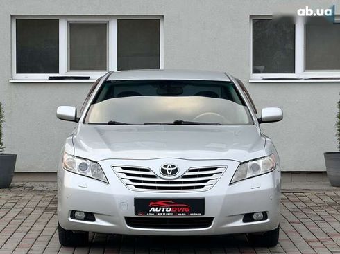 Toyota Camry 2006 - фото 9