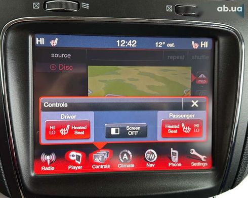 Fiat Freemont 2015 - фото 28