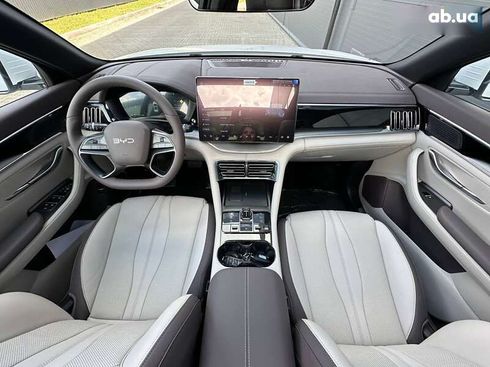 BYD Song Plus 2025 - фото 26