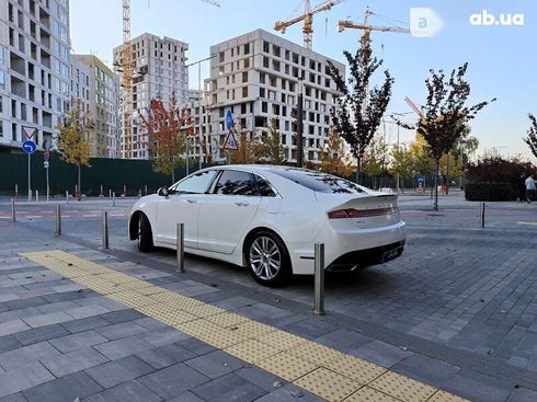 Lincoln MKZ 2015 - фото 12