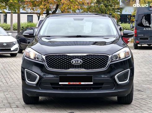 Kia Sorento 2017 - фото 3