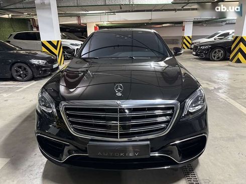 Mercedes-Benz S-Класс 2013 - фото 3