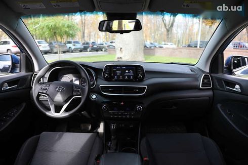 Hyundai Tucson 2019 - фото 13