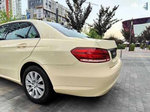 Mercedes-Benz E-Класс 2013 - фото 15