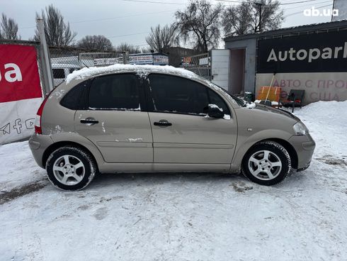 Citroёn C3 2008 серый - фото 6