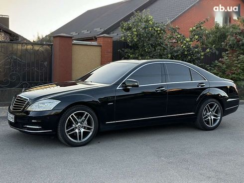 Mercedes-Benz S-Класс 2010 - фото 15