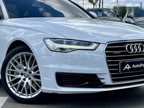 Audi A6 2015 - фото 3
