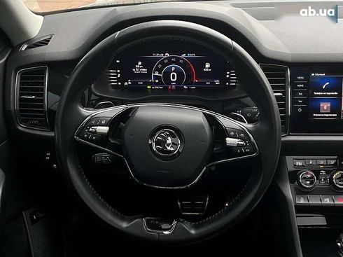 Skoda Kodiaq 2020 - фото 19