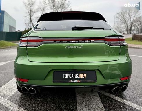 Porsche Macan 2018 - фото 25