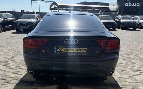 Audi A7 2013 - фото 6