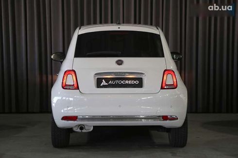 Fiat 500 2022 - фото 8