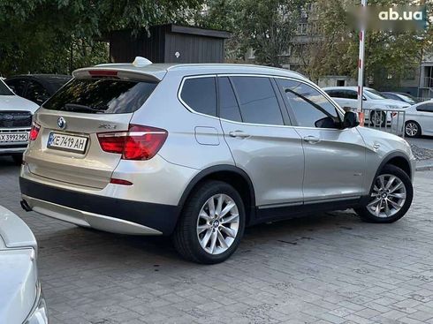 BMW X3 2013 - фото 4