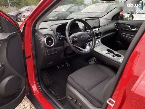 Hyundai Kona Electric 2022 - фото 2