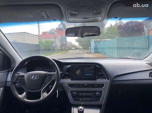 Hyundai Sonata 2017 - фото 8