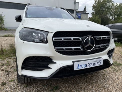 Mercedes-Benz GLS-Класс 2021 - фото 36