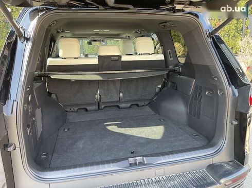 Lexus LX 2022 - фото 16
