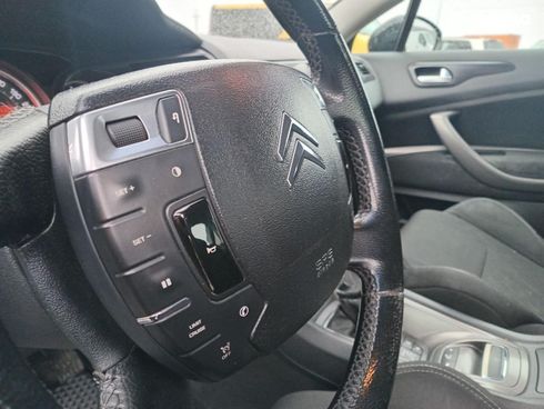 Citroёn C5 2010 черный - фото 57