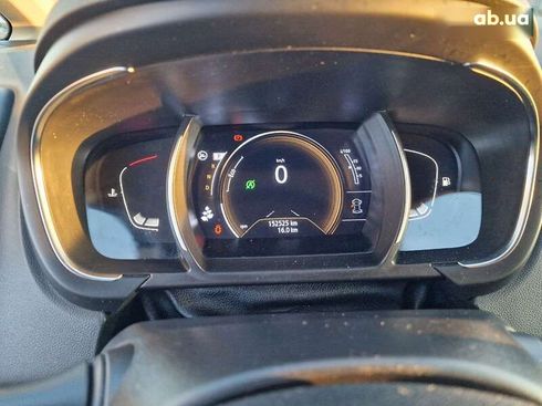 Renault Scenic 2019 - фото 23