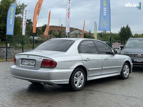 Hyundai Sonata 2003 - фото 13