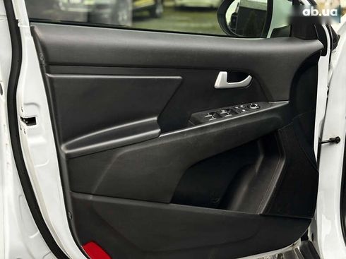 Kia Sportage 2014 - фото 12
