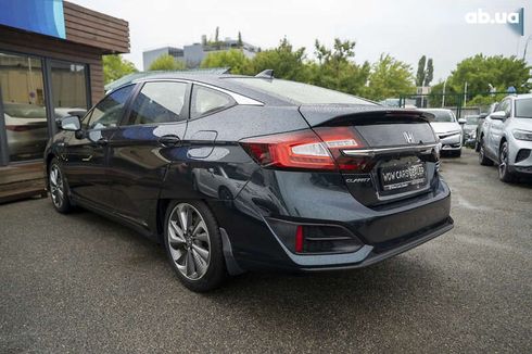 Honda Clarity Electric 2019 - фото 13