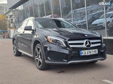 Купить Mercedes Benz GLA-Класс бу в Украине - купить на Автобазаре