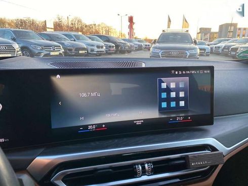 BMW i4 2023 - фото 19