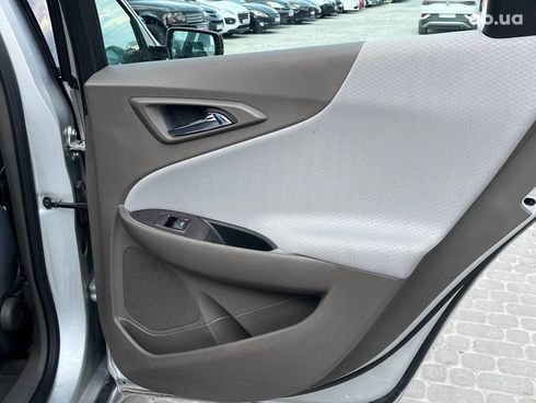 Chevrolet Malibu 2019 серый - фото 20
