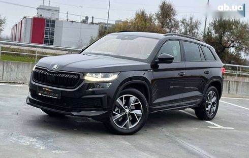 Skoda Kodiaq 2024 - фото 21
