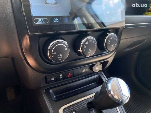 Jeep Patriot 2013 - фото 18