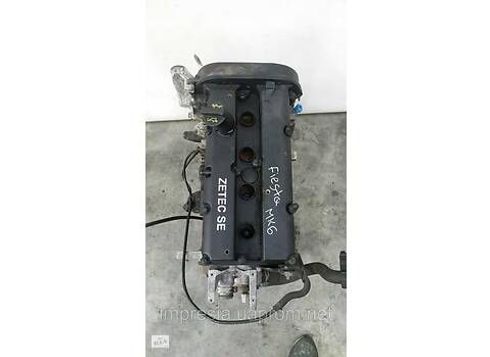 двигатель в сборе для Ford Fiesta - купити на Автобазарі - фото 2