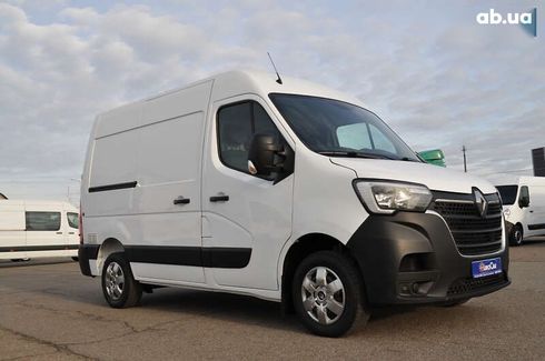 Renault Master 2020 - фото 5