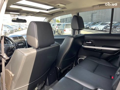 Suzuki Grand Vitara 2010 черный - фото 29