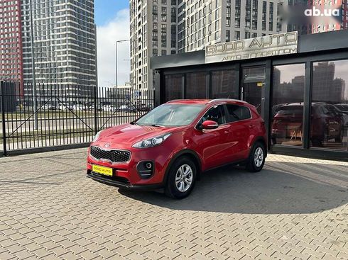 Kia Sportage 2017 - фото 3