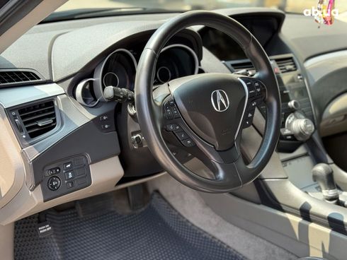 Acura ZDX 2010 серый - фото 22