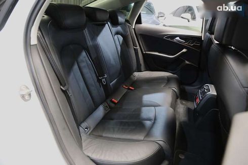 Audi A6 2013 - фото 10