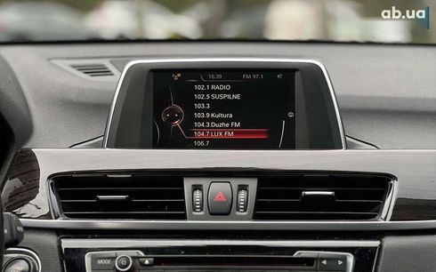 BMW X1 2015 - фото 14