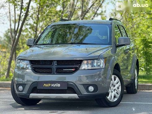 Dodge Journey 2019 - фото 2