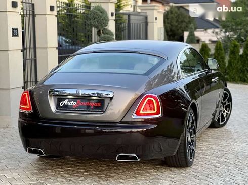 Rolls-Royce Wraith 2014 - фото 21