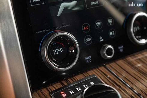 Land Rover Range Rover 2018 - фото 17
