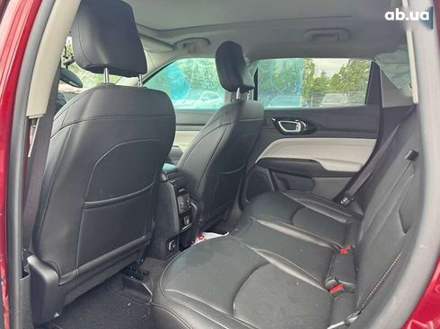 Jeep Compass 2021 - фото 17