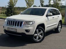 Продажа б/у Jeep Grand Cherokee в Днепре - купить на Автобазаре