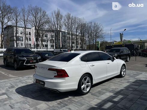 Volvo S90 2017 - фото 11