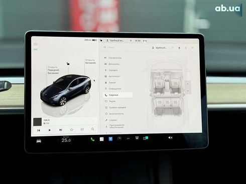 Tesla Model Y 2024 - фото 20