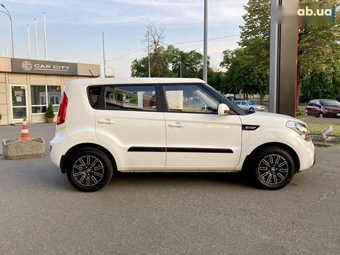 Kia Soul 2013 - фото 23