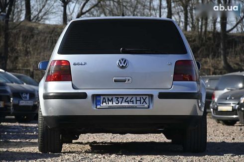 Volkswagen Golf 2002 - фото 9