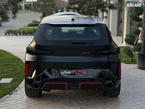 BMW XM 2023 - фото 13